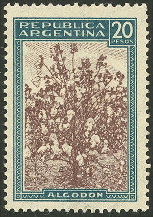 Lot 551 - Argentina general issues - Guillermo Jalil - Philatino Auction # 2418 ARGENTINA: General auction with very low starts, including many rarities! Lot 551 - Argentina general issues - Guillermo Jalil - Philatino Auction # 2418 ARGENTINA: General auction with very low starts, including many rarities!