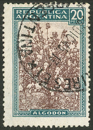 Lot 556 - Argentina general issues - Guillermo Jalil - Philatino Auction # 2418 ARGENTINA: General auction with very low starts, including many rarities! Lot 556 - Argentina general issues - Guillermo Jalil - Philatino Auction # 2418 ARGENTINA: General auction with very low starts, including many rarities!