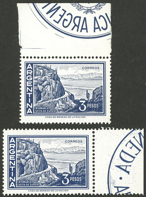 Lot 911 - Argentina general issues - Guillermo Jalil - Philatino Auction # 2418 ARGENTINA: General auction with very low starts, including many rarities! Lot 911 - Argentina general issues - Guillermo Jalil - Philatino Auction # 2418 ARGENTINA: General auction with very low starts, including many rarities!
