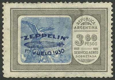Lot 489 - Argentina general issues - Guillermo Jalil - Philatino Auction # 2418 ARGENTINA: General auction with very low starts, including many rarities! Lot 489 - Argentina general issues - Guillermo Jalil - Philatino Auction # 2418 ARGENTINA: General auction with very low starts, including many rarities!