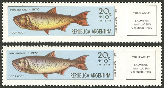 Lot 928 - Argentina general issues - Guillermo Jalil - Philatino Auction # 2418 ARGENTINA: General auction with very low starts, including many rarities! Lot 928 - Argentina general issues - Guillermo Jalil - Philatino Auction # 2418 ARGENTINA: General auction with very low starts, including many rarities!
