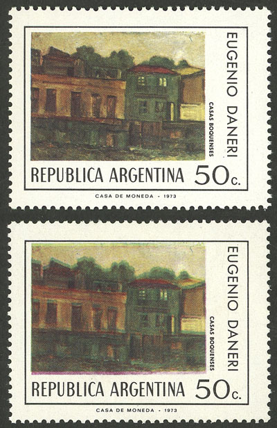 Lot 935 - Argentina general issues - Guillermo Jalil - Philatino Auction # 2418 ARGENTINA: General auction with very low starts, including many rarities! Lot 935 - Argentina general issues - Guillermo Jalil - Philatino Auction # 2418 ARGENTINA: General auction with very low starts, including many rarities!