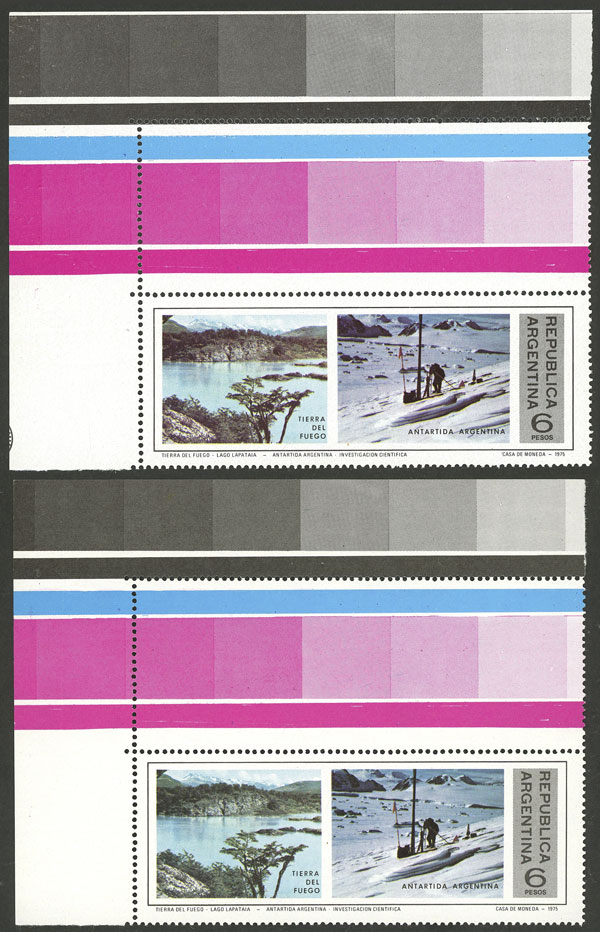 Lot 960 - Argentina general issues - Guillermo Jalil - Philatino Auction # 2418 ARGENTINA: General auction with very low starts, including many rarities! Lot 960 - Argentina general issues - Guillermo Jalil - Philatino Auction # 2418 ARGENTINA: General auction with very low starts, including many rarities!