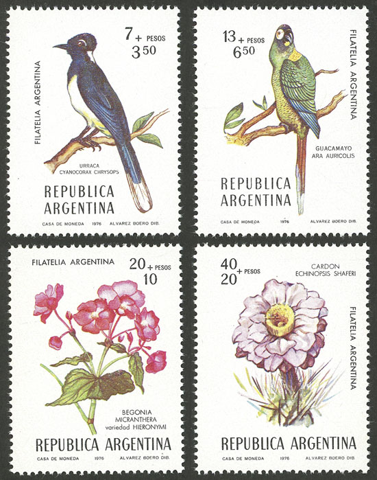 Lot 963 - Argentina general issues - Guillermo Jalil - Philatino Auction # 2418 ARGENTINA: General auction with very low starts, including many rarities! Lot 963 - Argentina general issues - Guillermo Jalil - Philatino Auction # 2418 ARGENTINA: General auction with very low starts, including many rarities!
