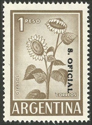 Lot 1424 - Argentina official stamps - Guillermo Jalil - Philatino Auction # 2418 ARGENTINA: General auction with very low starts, including many rarities! Lot 1424 - Argentina official stamps - Guillermo Jalil - Philatino Auction # 2418 ARGENTINA: General auction with very low starts, including many rarities!