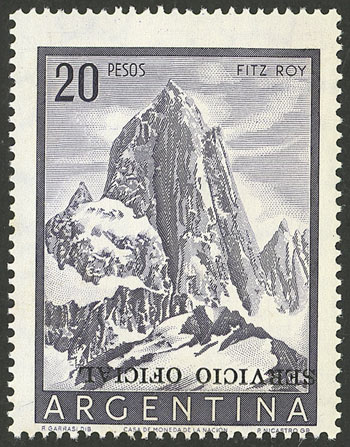 Lot 1419 - Argentina official stamps - Guillermo Jalil - Philatino Auction # 2418 ARGENTINA: General auction with very low starts, including many rarities! Lot 1419 - Argentina official stamps - Guillermo Jalil - Philatino Auction # 2418 ARGENTINA: General auction with very low starts, including many rarities!