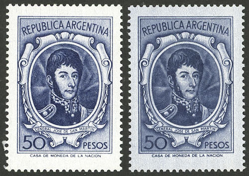 Lot 890 - Argentina general issues - Guillermo Jalil - Philatino Auction # 2418 ARGENTINA: General auction with very low starts, including many rarities! Lot 890 - Argentina general issues - Guillermo Jalil - Philatino Auction # 2418 ARGENTINA: General auction with very low starts, including many rarities!