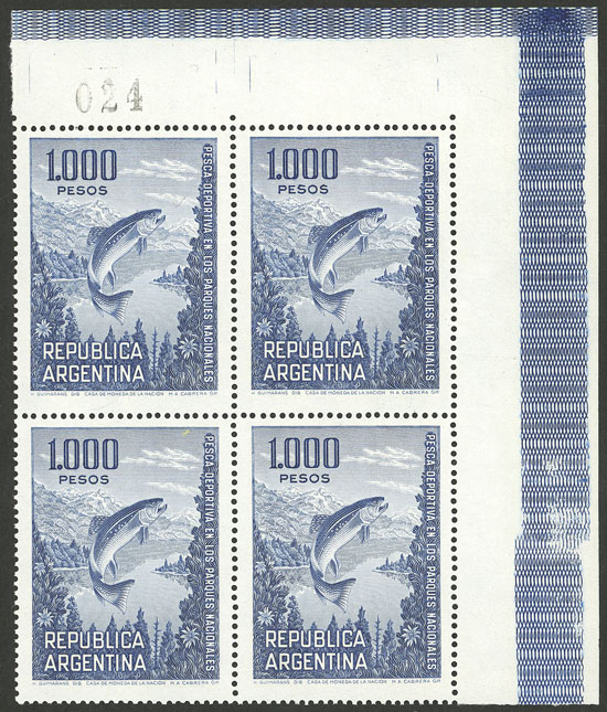 Lot 895 - Argentina general issues - Guillermo Jalil - Philatino Auction # 2418 ARGENTINA: General auction with very low starts, including many rarities! Lot 895 - Argentina general issues - Guillermo Jalil - Philatino Auction # 2418 ARGENTINA: General auction with very low starts, including many rarities!