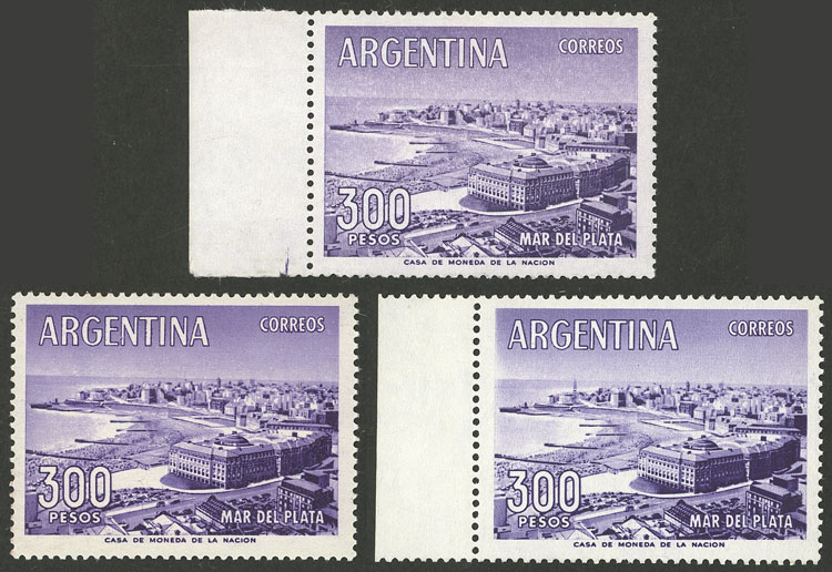 Lot 818 - Argentina general issues - Guillermo Jalil - Philatino Auction # 2418 ARGENTINA: General auction with very low starts, including many rarities! Lot 818 - Argentina general issues - Guillermo Jalil - Philatino Auction # 2418 ARGENTINA: General auction with very low starts, including many rarities!