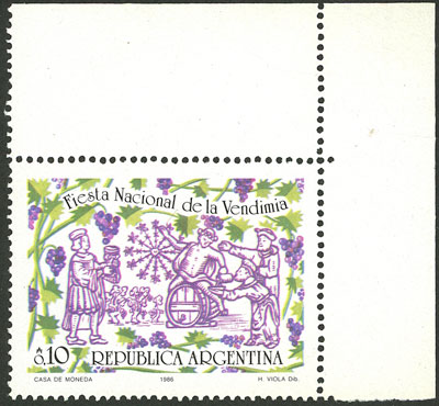 Lot 1046 - Argentina general issues - Guillermo Jalil - Philatino Auction # 2418 ARGENTINA: General auction with very low starts, including many rarities! Lot 1046 - Argentina general issues - Guillermo Jalil - Philatino Auction # 2418 ARGENTINA: General auction with very low starts, including many rarities!