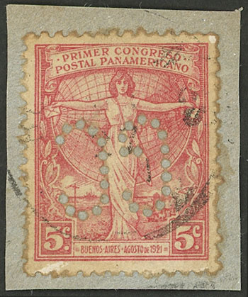 Lot 438 - Argentina general issues - Guillermo Jalil - Philatino Auction # 2418 ARGENTINA: General auction with very low starts, including many rarities! Lot 438 - Argentina general issues - Guillermo Jalil - Philatino Auction # 2418 ARGENTINA: General auction with very low starts, including many rarities!