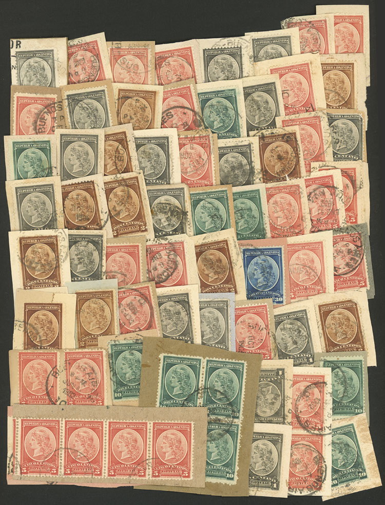 Lot 1449 - Argentina official stamps - Guillermo Jalil - Philatino Auction # 2418 ARGENTINA: General auction with very low starts, including many rarities! Lot 1449 - Argentina official stamps - Guillermo Jalil - Philatino Auction # 2418 ARGENTINA: General auction with very low starts, including many rarities!