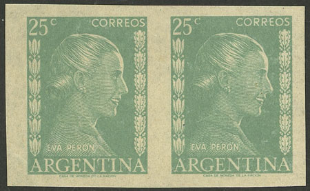 Lot 707 - Argentina general issues - Guillermo Jalil - Philatino Auction # 2418 ARGENTINA: General auction with very low starts, including many rarities! Lot 707 - Argentina general issues - Guillermo Jalil - Philatino Auction # 2418 ARGENTINA: General auction with very low starts, including many rarities!