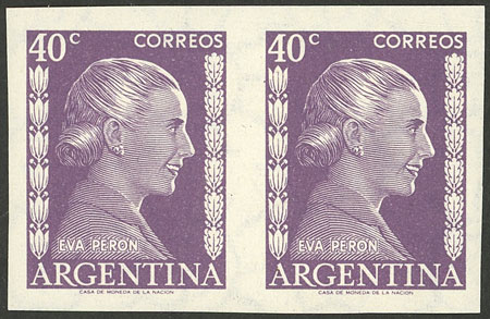 Lot 710 - Argentina general issues - Guillermo Jalil - Philatino Auction # 2418 ARGENTINA: General auction with very low starts, including many rarities! Lot 710 - Argentina general issues - Guillermo Jalil - Philatino Auction # 2418 ARGENTINA: General auction with very low starts, including many rarities!