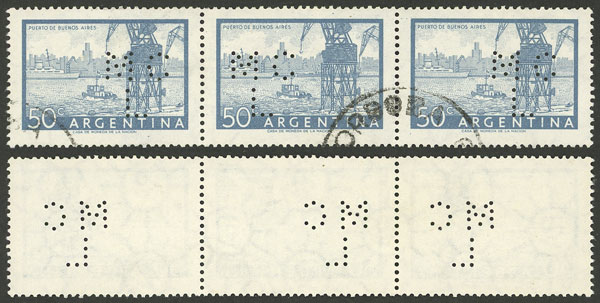 Lot 743 - Argentina general issues - Guillermo Jalil - Philatino Auction # 2418 ARGENTINA: General auction with very low starts, including many rarities! Lot 743 - Argentina general issues - Guillermo Jalil - Philatino Auction # 2418 ARGENTINA: General auction with very low starts, including many rarities!