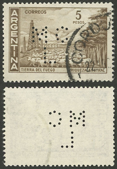 Lot 803 - Argentina general issues - Guillermo Jalil - Philatino Auction # 2418 ARGENTINA: General auction with very low starts, including many rarities! Lot 803 - Argentina general issues - Guillermo Jalil - Philatino Auction # 2418 ARGENTINA: General auction with very low starts, including many rarities!