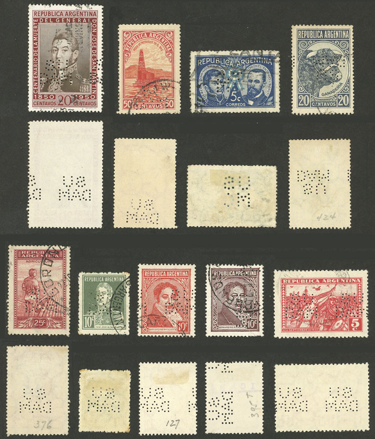 Lot 1684 - Argentina Lots and Collections - Guillermo Jalil - Philatino Auction # 2418 ARGENTINA: General auction with very low starts, including many rarities! Lot 1684 - Argentina Lots and Collections - Guillermo Jalil - Philatino Auction # 2418 ARGENTINA: General auction with very low starts, including many rarities!
