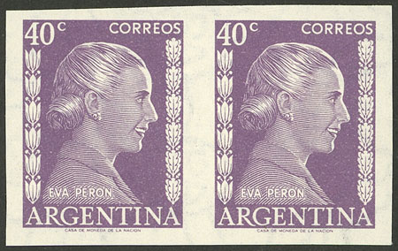 Lot 709 - Argentina general issues - Guillermo Jalil - Philatino Auction # 2418 ARGENTINA: General auction with very low starts, including many rarities! Lot 709 - Argentina general issues - Guillermo Jalil - Philatino Auction # 2418 ARGENTINA: General auction with very low starts, including many rarities!