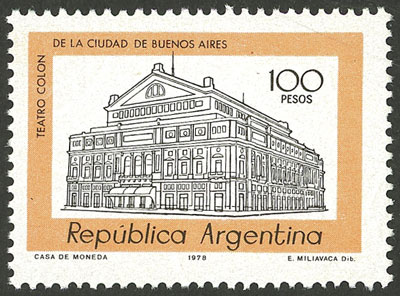 Lot 998 - Argentina general issues -  Guillermo Jalil - Philatino Auction # 2418 ARGENTINA: General auction with very low starts, including many rarities!