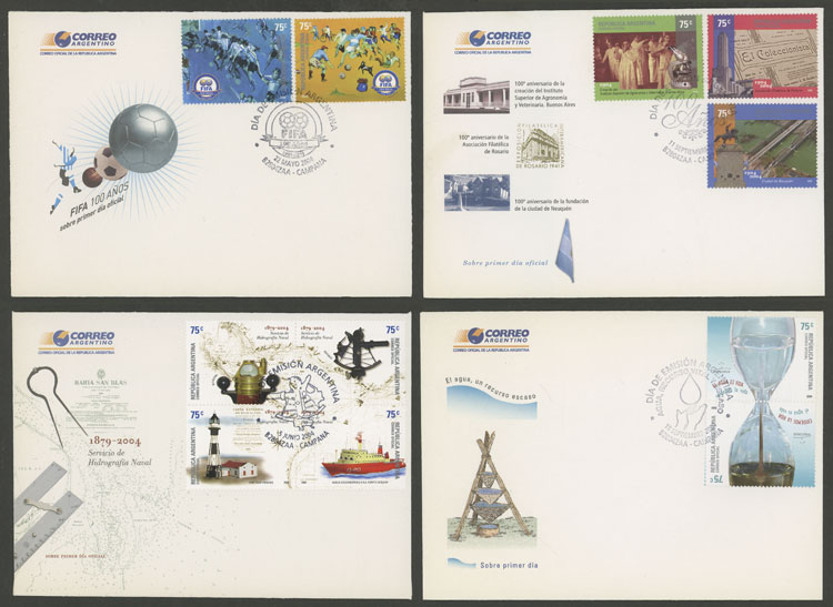 Lot 1129 - Argentina general issues - Guillermo Jalil - Philatino Auction # 2418 ARGENTINA: General auction with very low starts, including many rarities! Lot 1129 - Argentina general issues - Guillermo Jalil - Philatino Auction # 2418 ARGENTINA: General auction with very low starts, including many rarities!