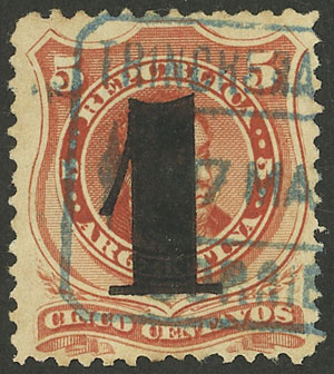 Lot 200 - Argentina general issues - Guillermo Jalil - Philatino Auction # 2418 ARGENTINA: General auction with very low starts, including many rarities! Lot 200 - Argentina general issues - Guillermo Jalil - Philatino Auction # 2418 ARGENTINA: General auction with very low starts, including many rarities!