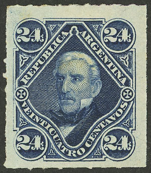 Lot 209 - Argentina general issues - Guillermo Jalil - Philatino Auction # 2418 ARGENTINA: General auction with very low starts, including many rarities! Lot 209 - Argentina general issues - Guillermo Jalil - Philatino Auction # 2418 ARGENTINA: General auction with very low starts, including many rarities!