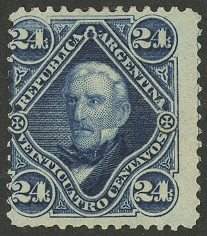 Lot 219 - Argentina general issues - Guillermo Jalil - Philatino Auction # 2418 ARGENTINA: General auction with very low starts, including many rarities! Lot 219 - Argentina general issues - Guillermo Jalil - Philatino Auction # 2418 ARGENTINA: General auction with very low starts, including many rarities!