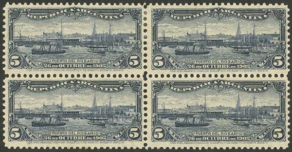 Lot 360 - Argentina general issues - Guillermo Jalil - Philatino Auction # 2418 ARGENTINA: General auction with very low starts, including many rarities! Lot 360 - Argentina general issues - Guillermo Jalil - Philatino Auction # 2418 ARGENTINA: General auction with very low starts, including many rarities!