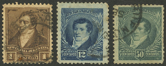 Lot 327 - Argentina general issues - Guillermo Jalil - Philatino Auction # 2418 ARGENTINA: General auction with very low starts, including many rarities! Lot 327 - Argentina general issues - Guillermo Jalil - Philatino Auction # 2418 ARGENTINA: General auction with very low starts, including many rarities!