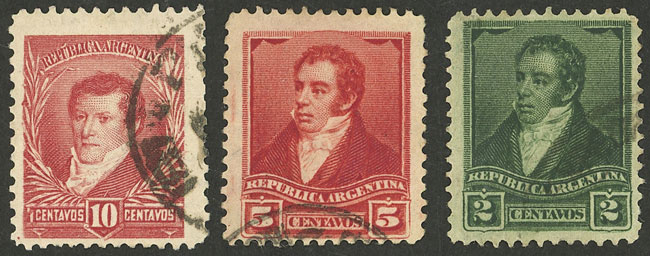 Lot 340 - Argentina general issues - Guillermo Jalil - Philatino Auction # 2418 ARGENTINA: General auction with very low starts, including many rarities! Lot 340 - Argentina general issues - Guillermo Jalil - Philatino Auction # 2418 ARGENTINA: General auction with very low starts, including many rarities!