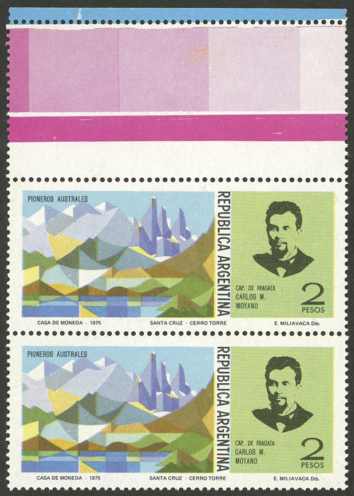 Lot 954 - Argentina general issues - Guillermo Jalil - Philatino Auction # 2418 ARGENTINA: General auction with very low starts, including many rarities! Lot 954 - Argentina general issues - Guillermo Jalil - Philatino Auction # 2418 ARGENTINA: General auction with very low starts, including many rarities!