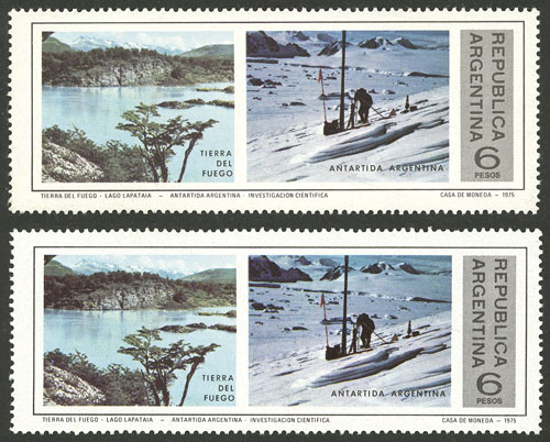 Lot 959 - Argentina general issues - Guillermo Jalil - Philatino Auction # 2418 ARGENTINA: General auction with very low starts, including many rarities! Lot 959 - Argentina general issues - Guillermo Jalil - Philatino Auction # 2418 ARGENTINA: General auction with very low starts, including many rarities!