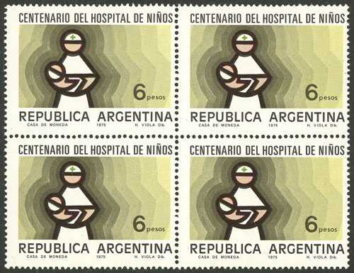 Lot 957 - Argentina general issues - Guillermo Jalil - Philatino Auction # 2418 ARGENTINA: General auction with very low starts, including many rarities! Lot 957 - Argentina general issues - Guillermo Jalil - Philatino Auction # 2418 ARGENTINA: General auction with very low starts, including many rarities!