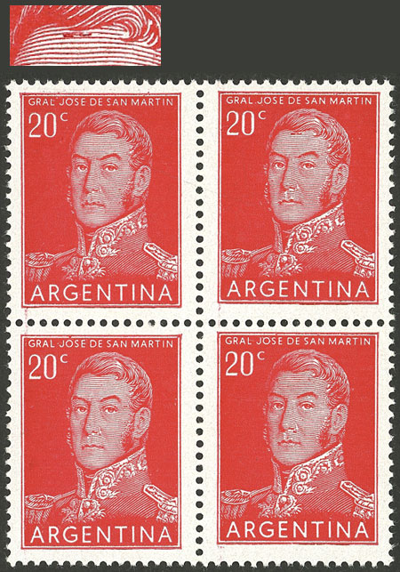 Lot 727 - Argentina general issues - Guillermo Jalil - Philatino Auction # 2418 ARGENTINA: General auction with very low starts, including many rarities! Lot 727 - Argentina general issues - Guillermo Jalil - Philatino Auction # 2418 ARGENTINA: General auction with very low starts, including many rarities!