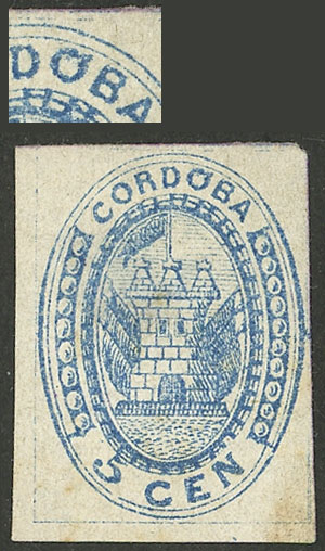 Lot 84 - Argentina córdoba - Guillermo Jalil - Philatino Auction # 2418 ARGENTINA: General auction with very low starts, including many rarities! Lot 84 - Argentina córdoba - Guillermo Jalil - Philatino Auction # 2418 ARGENTINA: General auction with very low starts, including many rarities!