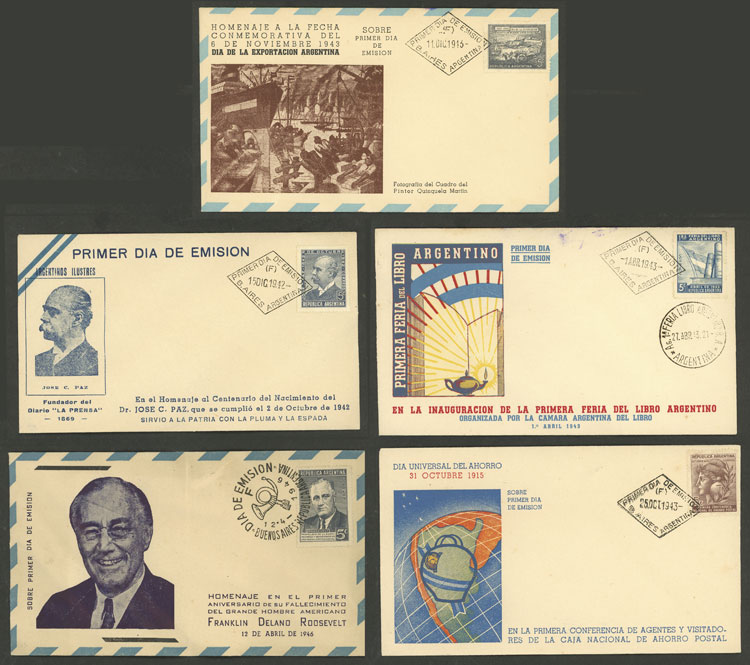 Lot 1685 - Argentina Lots and Collections - Guillermo Jalil - Philatino Auction # 2418 ARGENTINA: General auction with very low starts, including many rarities! Lot 1685 - Argentina Lots and Collections - Guillermo Jalil - Philatino Auction # 2418 ARGENTINA: General auction with very low starts, including many rarities!