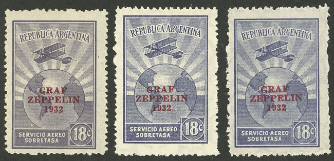 Lot 514 - Argentina general issues - Guillermo Jalil - Philatino Auction # 2418 ARGENTINA: General auction with very low starts, including many rarities! Lot 514 - Argentina general issues - Guillermo Jalil - Philatino Auction # 2418 ARGENTINA: General auction with very low starts, including many rarities!