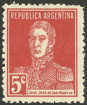 Lot 473 - Argentina general issues - Guillermo Jalil - Philatino Auction # 2418 ARGENTINA: General auction with very low starts, including many rarities! Lot 473 - Argentina general issues - Guillermo Jalil - Philatino Auction # 2418 ARGENTINA: General auction with very low starts, including many rarities!