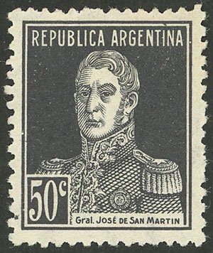 Lot 477 - Argentina general issues - Guillermo Jalil - Philatino Auction # 2418 ARGENTINA: General auction with very low starts, including many rarities! Lot 477 - Argentina general issues - Guillermo Jalil - Philatino Auction # 2418 ARGENTINA: General auction with very low starts, including many rarities!