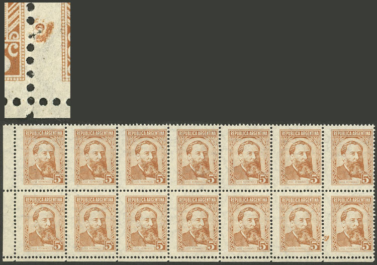 Lot 722 - Argentina general issues - Guillermo Jalil - Philatino Auction # 2418 ARGENTINA: General auction with very low starts, including many rarities! Lot 722 - Argentina general issues - Guillermo Jalil - Philatino Auction # 2418 ARGENTINA: General auction with very low starts, including many rarities!