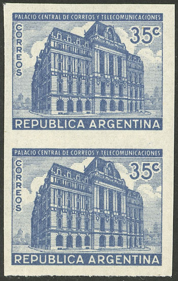 Lot 644 - Argentina general issues - Guillermo Jalil - Philatino Auction # 2418 ARGENTINA: General auction with very low starts, including many rarities! Lot 644 - Argentina general issues - Guillermo Jalil - Philatino Auction # 2418 ARGENTINA: General auction with very low starts, including many rarities!