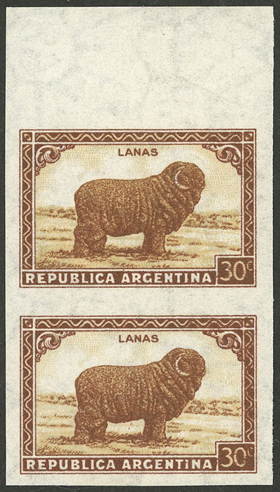 Lot 566 - Argentina general issues - Guillermo Jalil - Philatino Auction # 2418 ARGENTINA: General auction with very low starts, including many rarities! Lot 566 - Argentina general issues - Guillermo Jalil - Philatino Auction # 2418 ARGENTINA: General auction with very low starts, including many rarities!