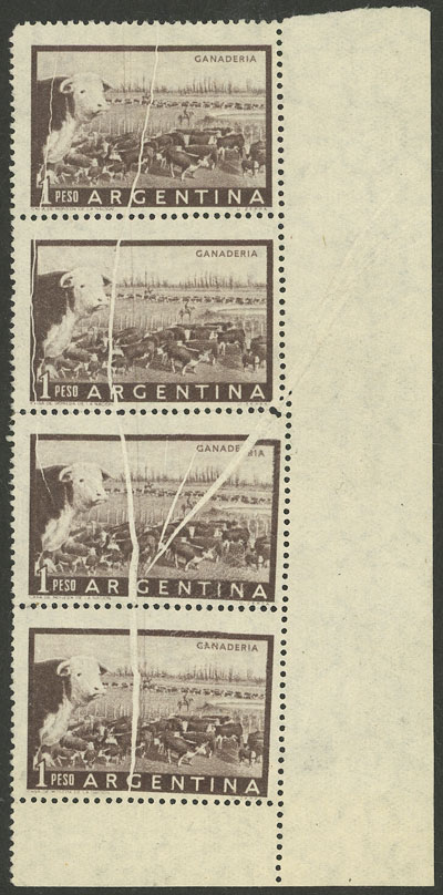 Lot 745 - Argentina general issues - Guillermo Jalil - Philatino Auction # 2418 ARGENTINA: General auction with very low starts, including many rarities! Lot 745 - Argentina general issues - Guillermo Jalil - Philatino Auction # 2418 ARGENTINA: General auction with very low starts, including many rarities!