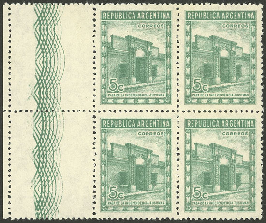 Lot 647 - Argentina general issues - Guillermo Jalil - Philatino Auction # 2418 ARGENTINA: General auction with very low starts, including many rarities! Lot 647 - Argentina general issues - Guillermo Jalil - Philatino Auction # 2418 ARGENTINA: General auction with very low starts, including many rarities!
