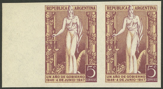Lot 675 - Argentina general issues - Guillermo Jalil - Philatino Auction # 2418 ARGENTINA: General auction with very low starts, including many rarities! Lot 675 - Argentina general issues - Guillermo Jalil - Philatino Auction # 2418 ARGENTINA: General auction with very low starts, including many rarities!