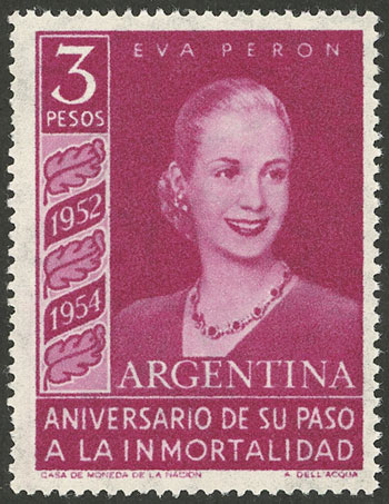 Lot 720 - Argentina general issues - Guillermo Jalil - Philatino Auction # 2418 ARGENTINA: General auction with very low starts, including many rarities! Lot 720 - Argentina general issues - Guillermo Jalil - Philatino Auction # 2418 ARGENTINA: General auction with very low starts, including many rarities!