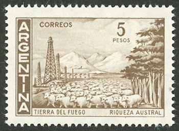 Lot 804 - Argentina general issues - Guillermo Jalil - Philatino Auction # 2418 ARGENTINA: General auction with very low starts, including many rarities! Lot 804 - Argentina general issues - Guillermo Jalil - Philatino Auction # 2418 ARGENTINA: General auction with very low starts, including many rarities!