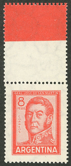 Lot 862 - Argentina general issues - Guillermo Jalil - Philatino Auction # 2418 ARGENTINA: General auction with very low starts, including many rarities! Lot 862 - Argentina general issues - Guillermo Jalil - Philatino Auction # 2418 ARGENTINA: General auction with very low starts, including many rarities!