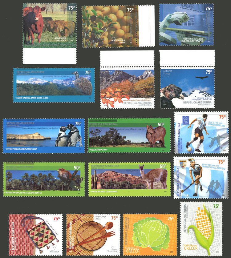 Lot 1127 - Argentina general issues - Guillermo Jalil - Philatino Auction # 2418 ARGENTINA: General auction with very low starts, including many rarities! Lot 1127 - Argentina general issues - Guillermo Jalil - Philatino Auction # 2418 ARGENTINA: General auction with very low starts, including many rarities!