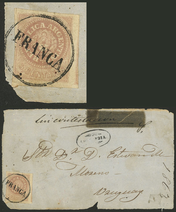 Lot 114 - Argentina escuditos - Guillermo Jalil - Philatino Auction # 2418 ARGENTINA: General auction with very low starts, including many rarities! Lot 114 - Argentina escuditos - Guillermo Jalil - Philatino Auction # 2418 ARGENTINA: General auction with very low starts, including many rarities!